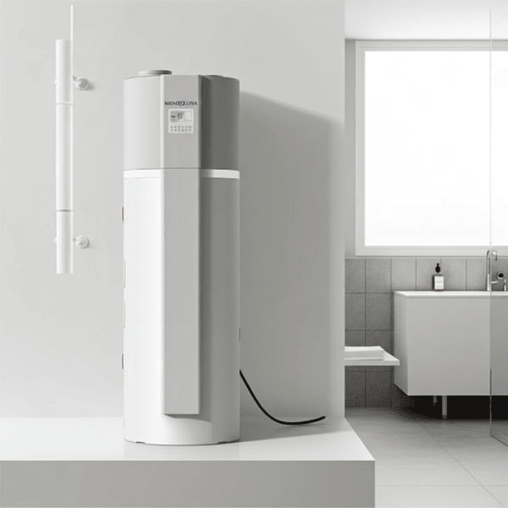 Bomba de Calor ACS MUNDOCLIMA 185L WiFi 2