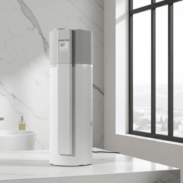 Bomba de Calor ACS MUNDOCLIMA 185L WiFi 3