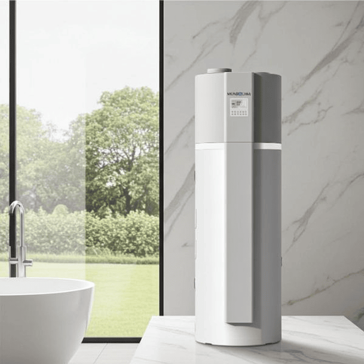 Bomba de Calor ACS MUNDOCLIMA 185L WiFi 4