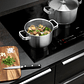 Set de Cocina AEG A3SS Acero Inoxidable para Todo Tipo de Placas - Miniatura 4