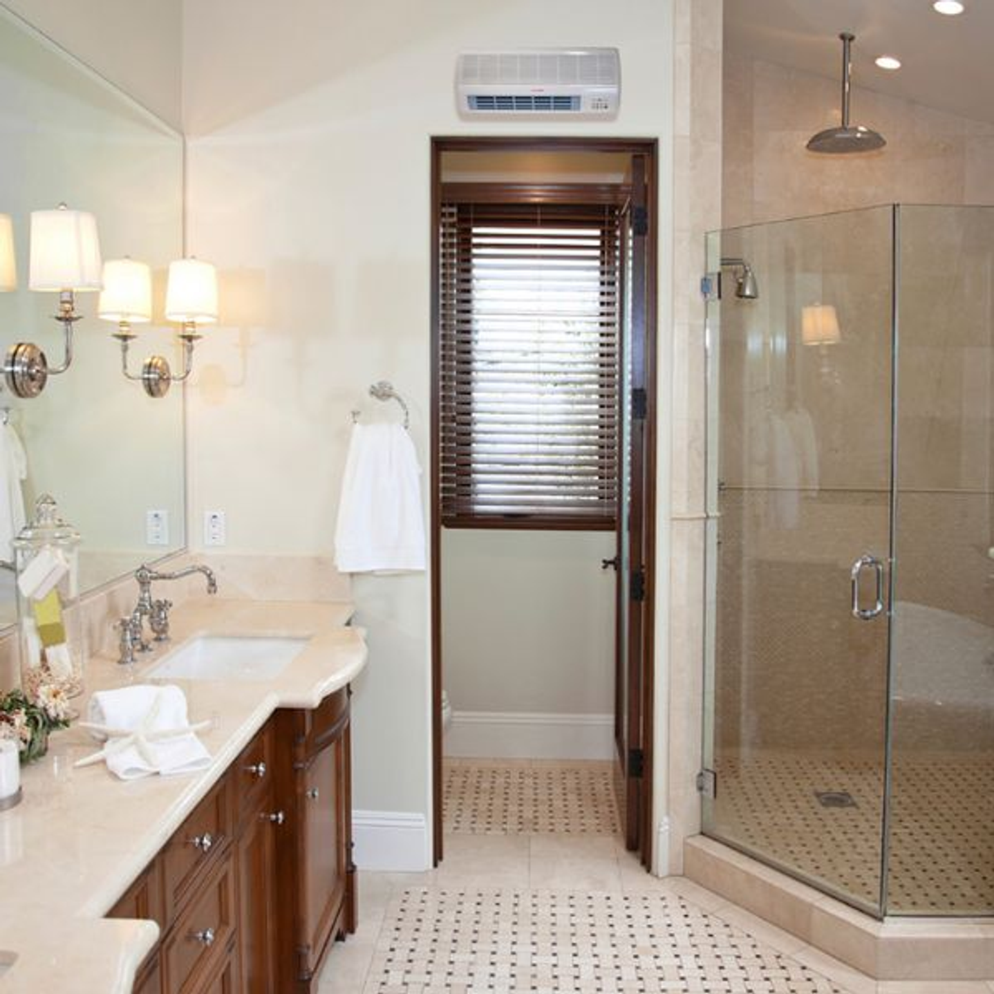 Mundoclima MUR‑2000 ECO Calefactor de Pared 2000W con Mando 5