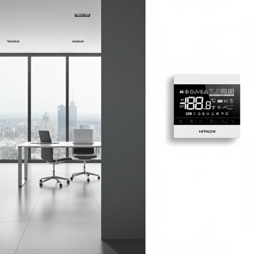 Equipo conducto Hitachi Primairy RPIH-4.0UFE1NH (Frío 11kW - Calor 12kW) 3