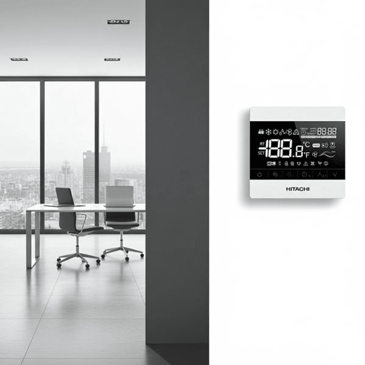 Equipo conducto Hitachi Primairy RPIH-4.0UFE1NH (Frío 11kW - Calor 12kW) 3
