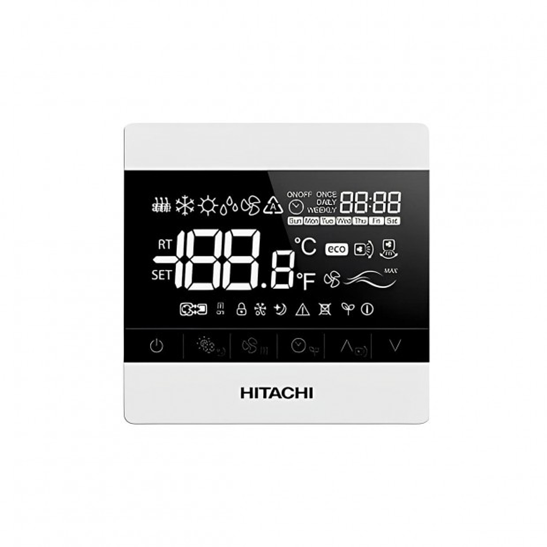 Equipo conducto Hitachi Primairy RPIH-4.0UFE1NH (Frío 11kW - Calor 12kW) 4