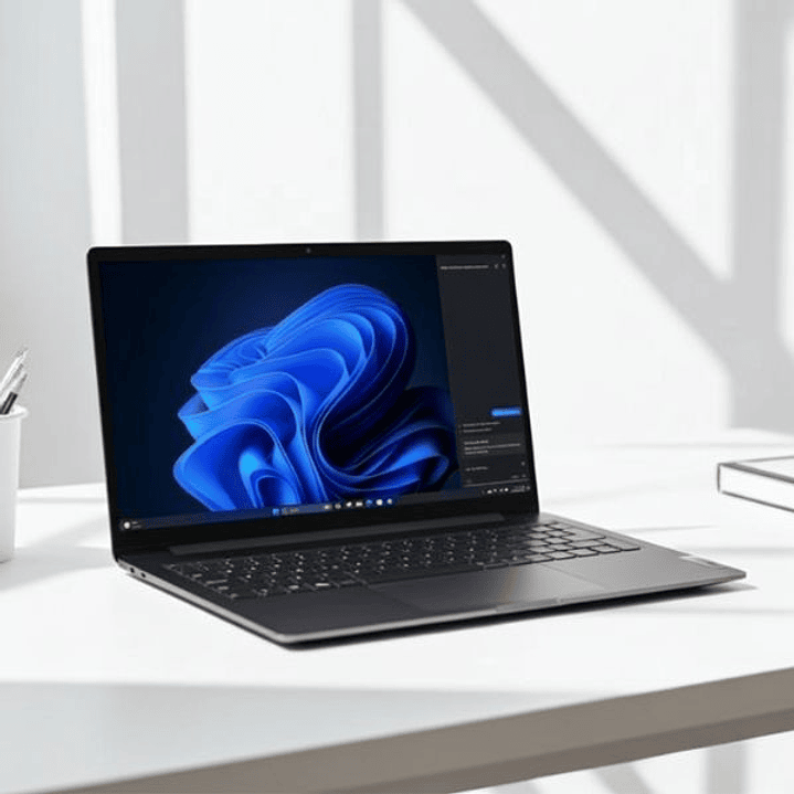 Portátil Lenovo V15 G5 Intel i5 16GB 512GB SSD 2