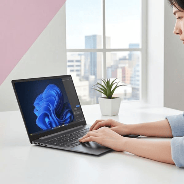 Portátil Lenovo V15 G5 Intel i5 16GB 512GB SSD 3