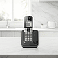 Teléfono Fijo Panasonic KX-TGD310FRG Gris DECT - Miniatura 4