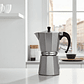 Cafetera Moka KFS 620 Orbegozo 6 Tazas Silver - Miniatura 2
