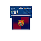 Cartera F.C. Barcelona Azul Granate - Miniatura 4
