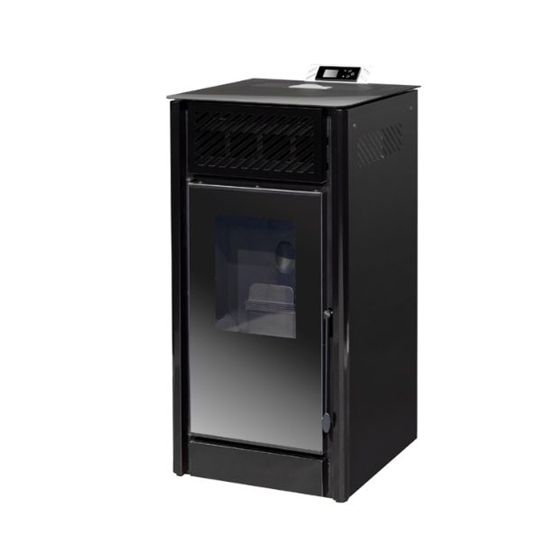 Estufa V10 de Pellets 9,6 kW con Control Digital 3