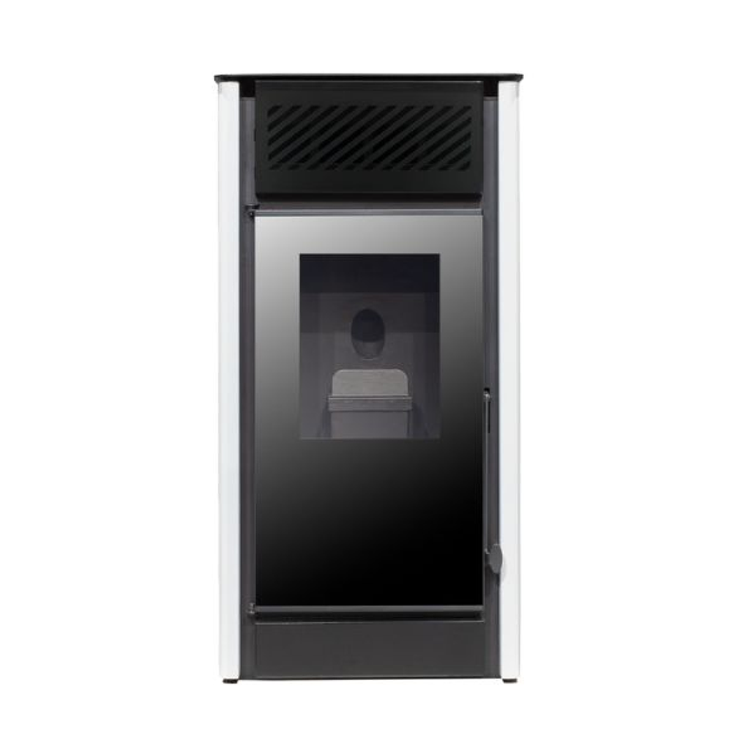 Estufa V10 de Pellets 9,6 kW con Control Digital 5