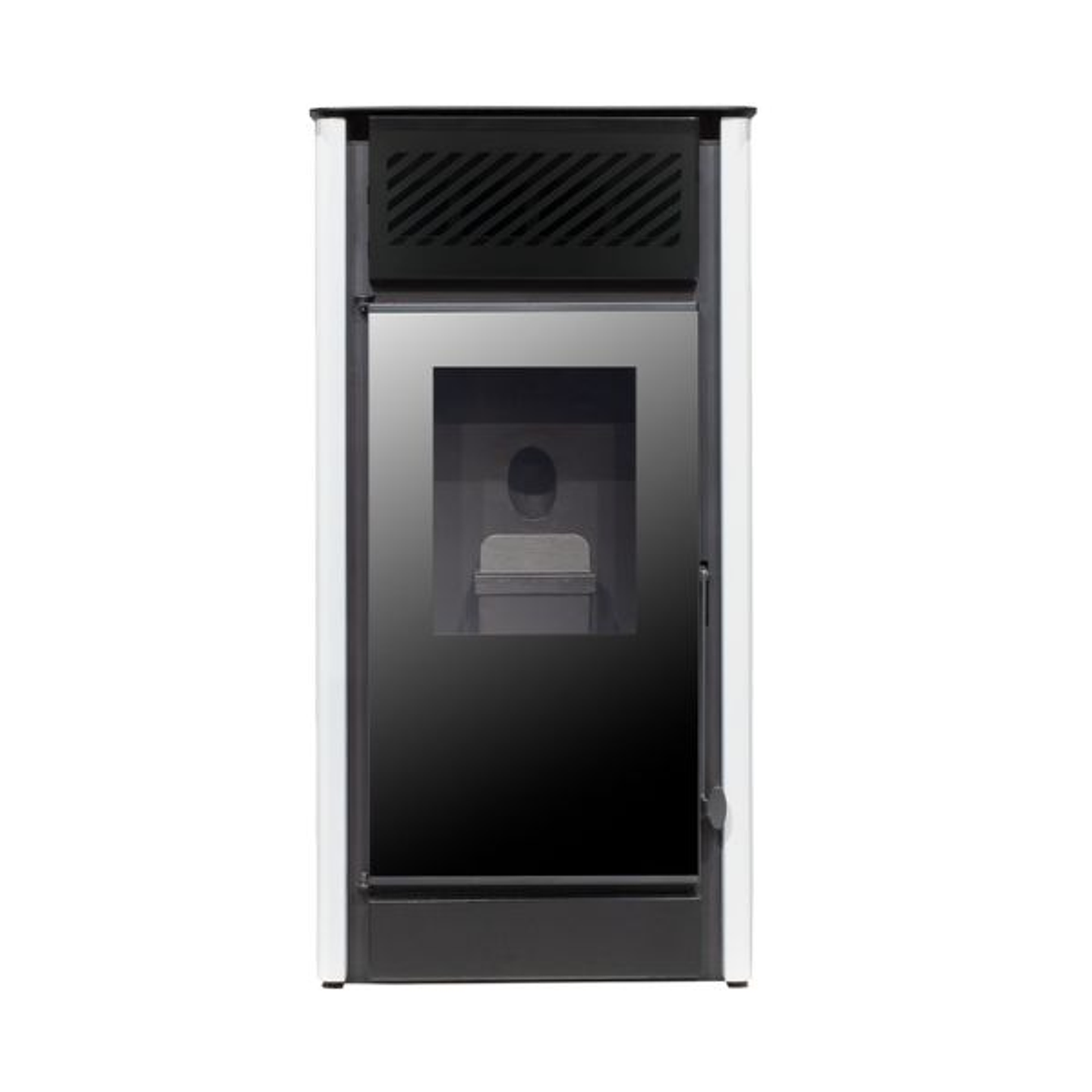 Estufa V10 de Pellets 9,6 kW con Control Digital 5