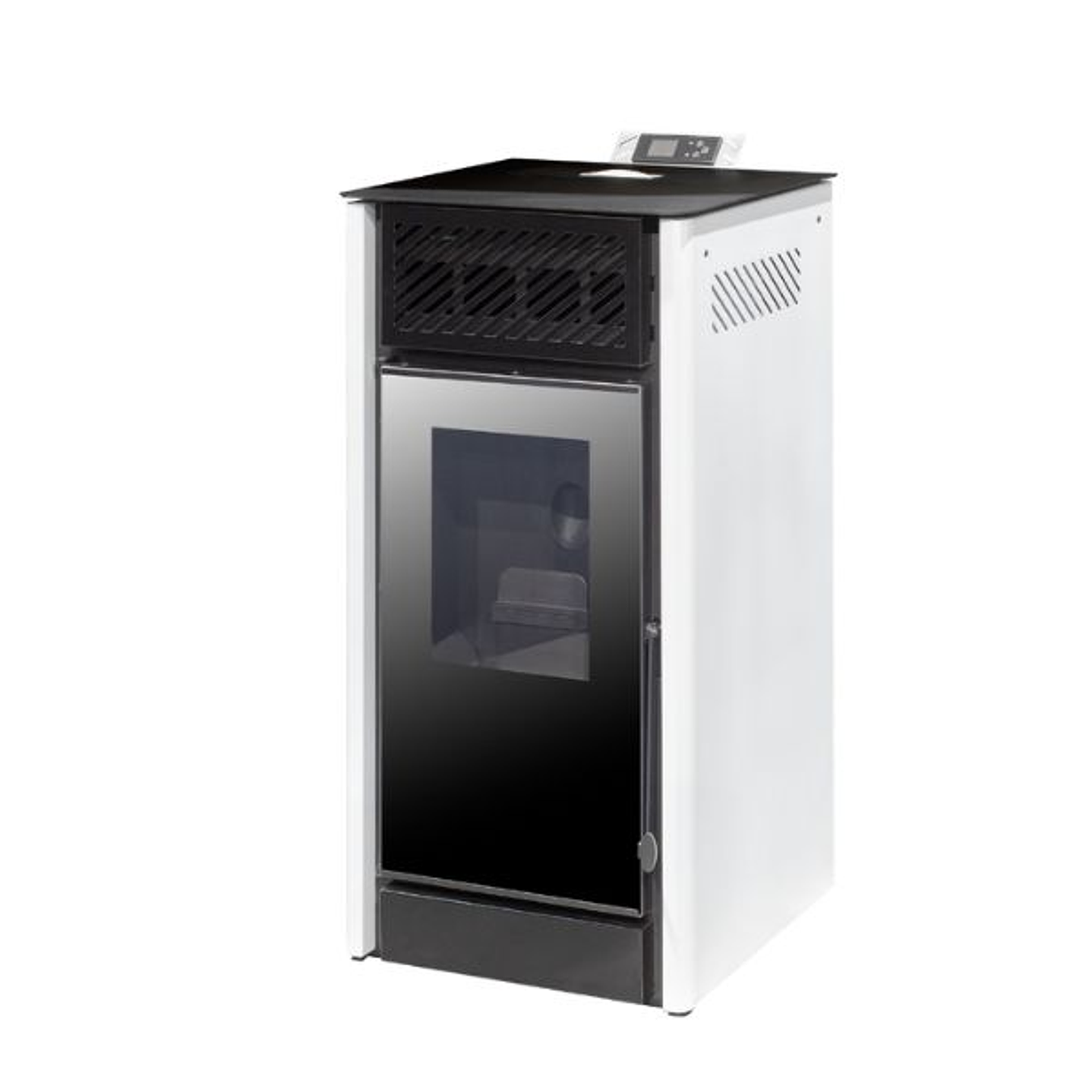 Estufa V10 de Pellets 9,6 kW con Control Digital 6
