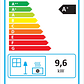 Estufa V10 de Pellets 9,6 kW con Control Digital - Miniatura 8
