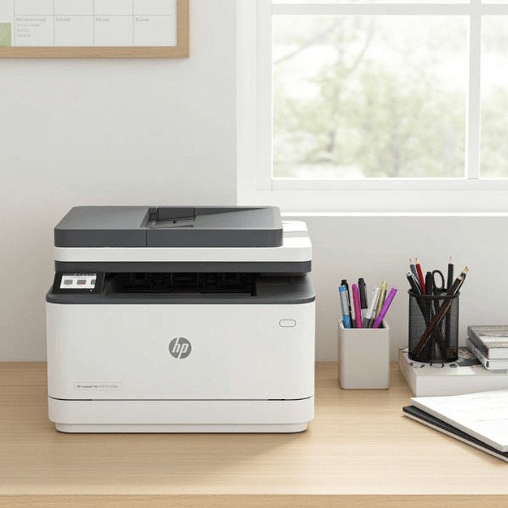 Impresora Multifunción HP 3G629F Láser Monocromo 4