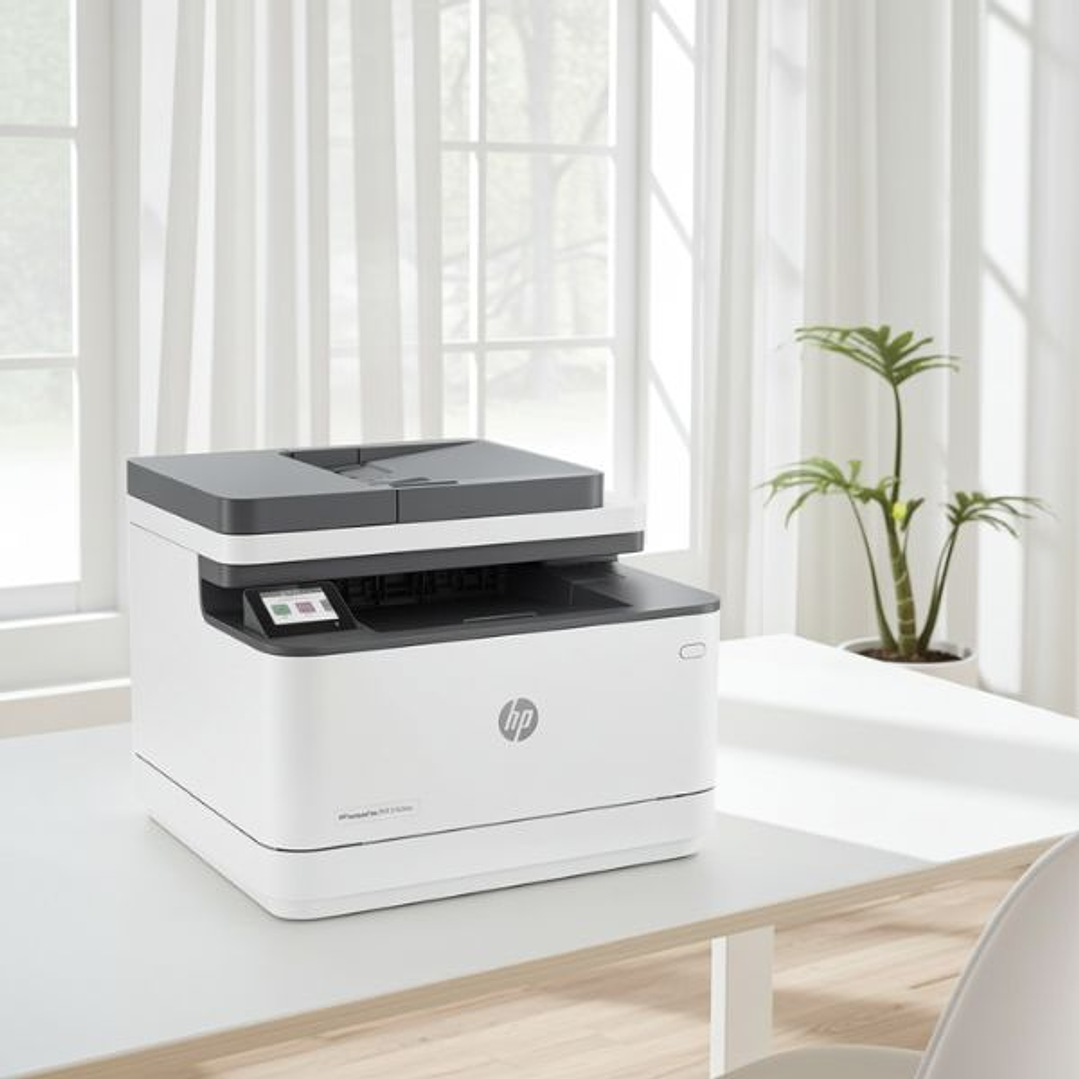 Impresora Multifunción HP 3G629F Láser Monocromo 5