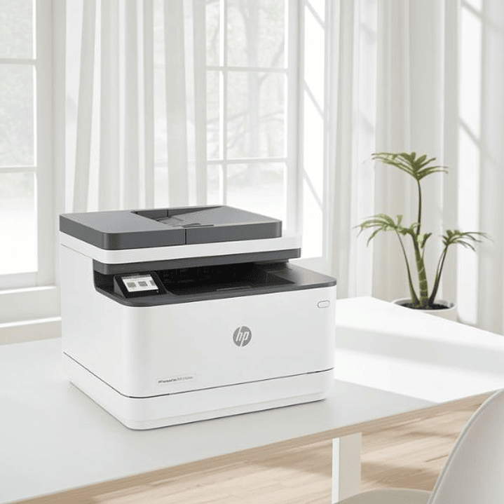 Impresora Multifunción HP 3G629F Láser Monocromo 5