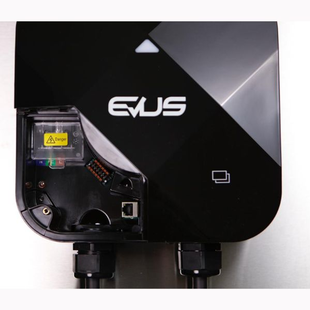 Kubic 220S – La Revolución en Carga Inteligente para Vehículos Eléctricos 5