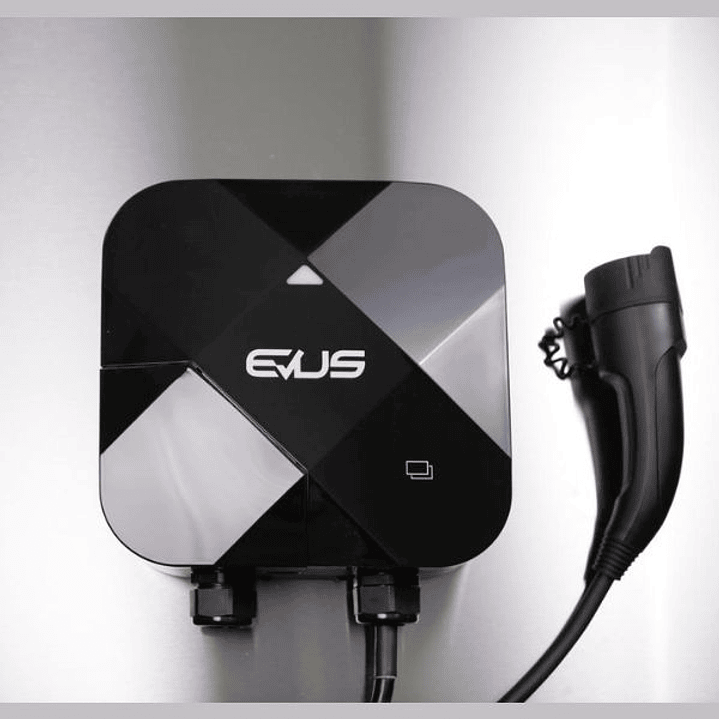 Kubic 220S – La Revolución en Carga Inteligente para Vehículos Eléctricos 6