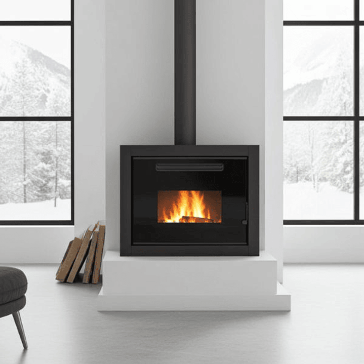 Insertable de Pellet Maxus Hidro 25 3