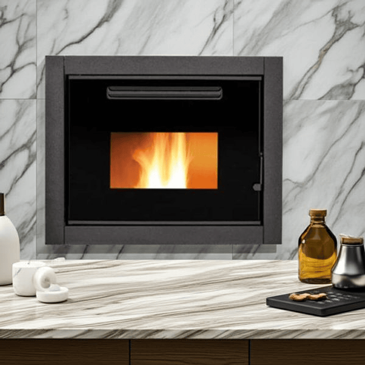 Insertable de Pellet Maxus Hidro 25 4