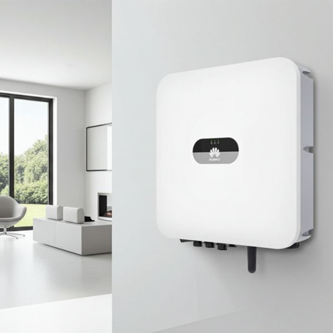 Inversor Monofásico Huawei SUN2000 2KTL-L1 3