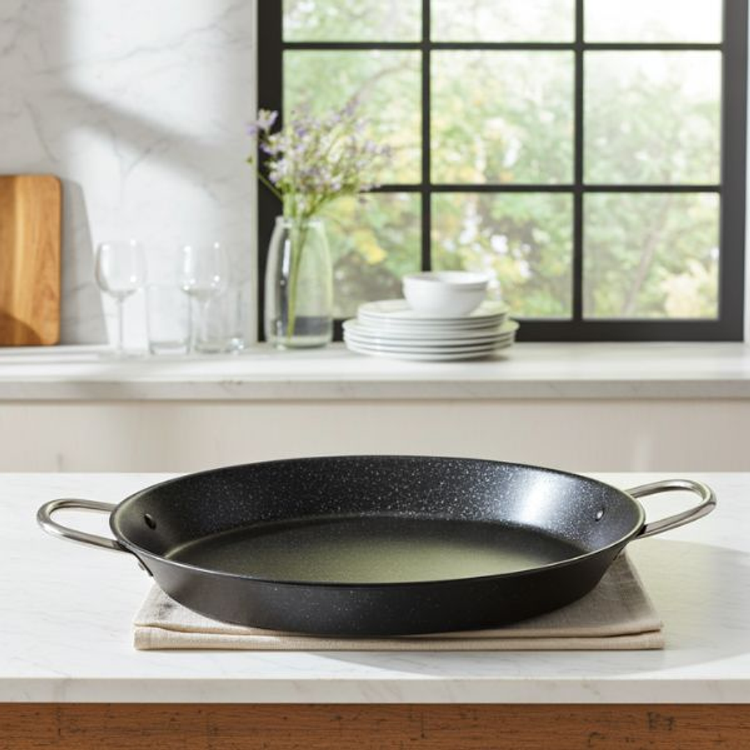 Paellera Wecook Ecochef 30 cm Antiadherente Inducción 5