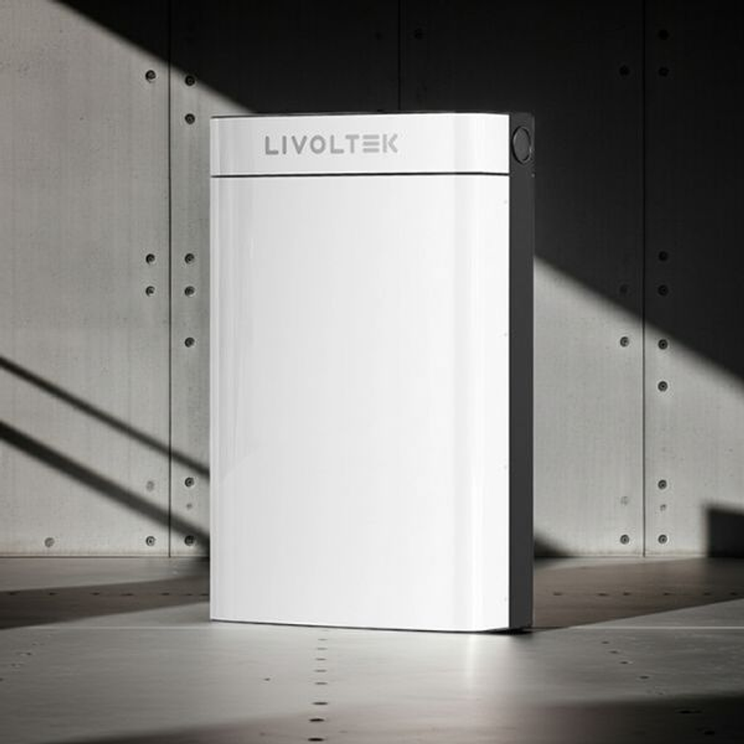 Batería de Litio BLF51-5  Almacenamiento Residencial Modular 51,2V 100Ah 2