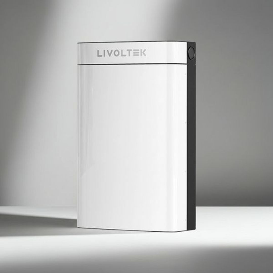 Batería de Litio BLF51-5  Almacenamiento Residencial Modular 51,2V 100Ah 4