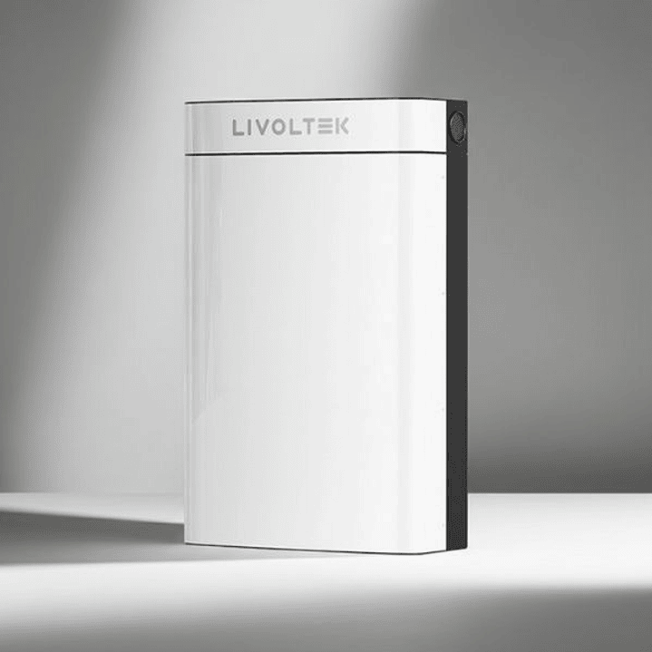 Batería de Litio BLF51-5  Almacenamiento Residencial Modular 51,2V 100Ah 4