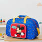 Bolsa Deporte Infantil Mickey Mouse Azul 40 cm - Miniatura 2