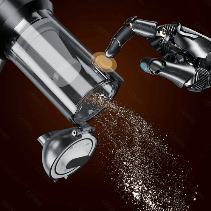 Mini Aspirador CENRR 998000PA - Aspiradora Inalámbrica con Motor Brushless y Accesorio 21