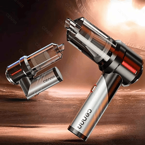 Mini Aspirador CENRR 998000PA - Aspiradora Inalámbrica con Motor Brushless y Accesorio