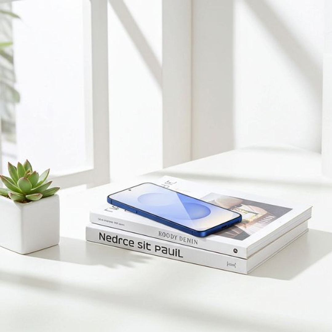 Protector Pantalla Samsung S25+ Antirreflejos 5