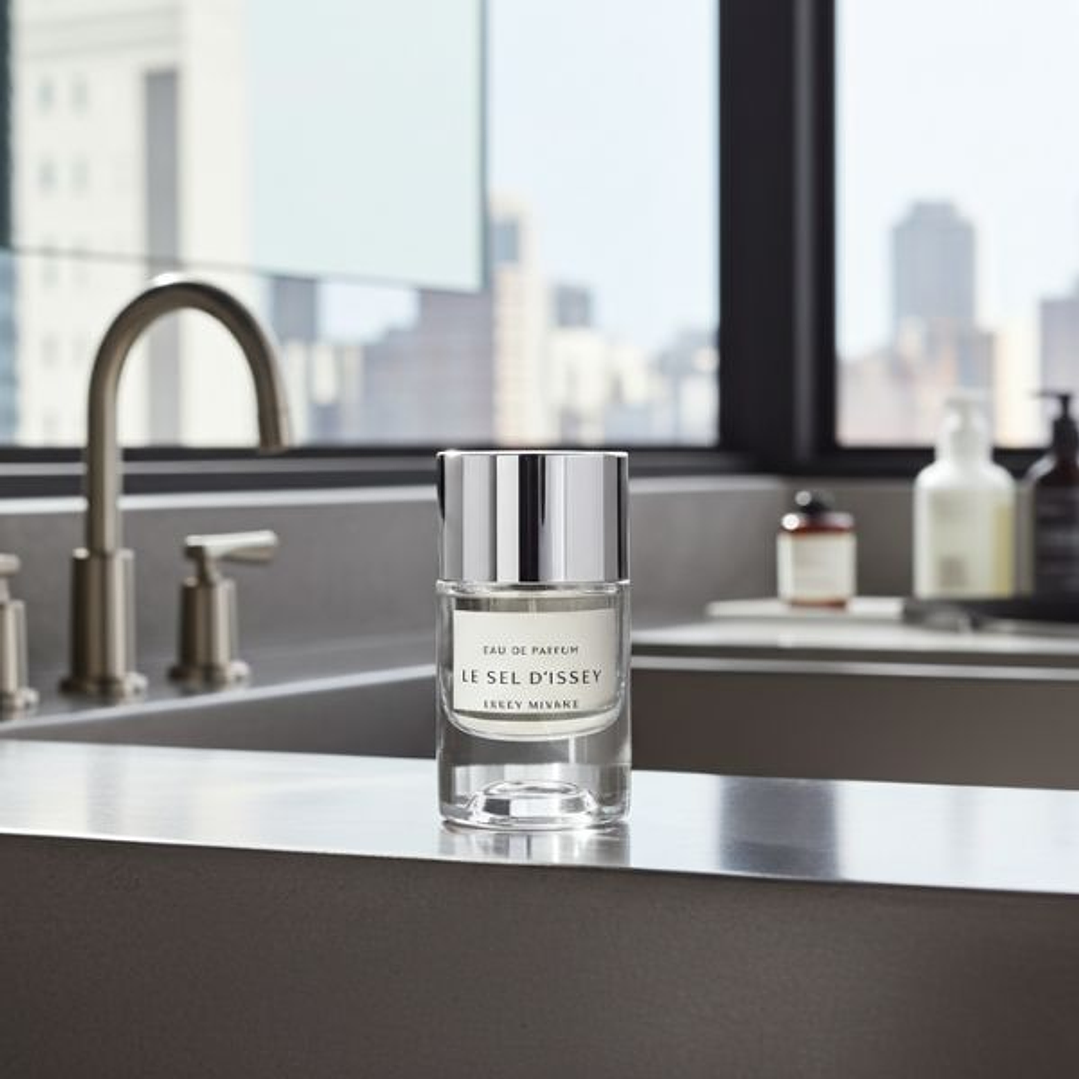 Issey Miyake Le Sel d’Issey EDP Hombre 50 ml 2