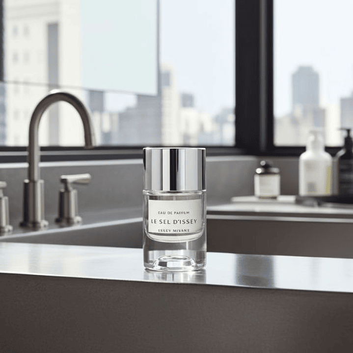 Issey Miyake Le Sel d’Issey EDP Hombre 50 ml 2