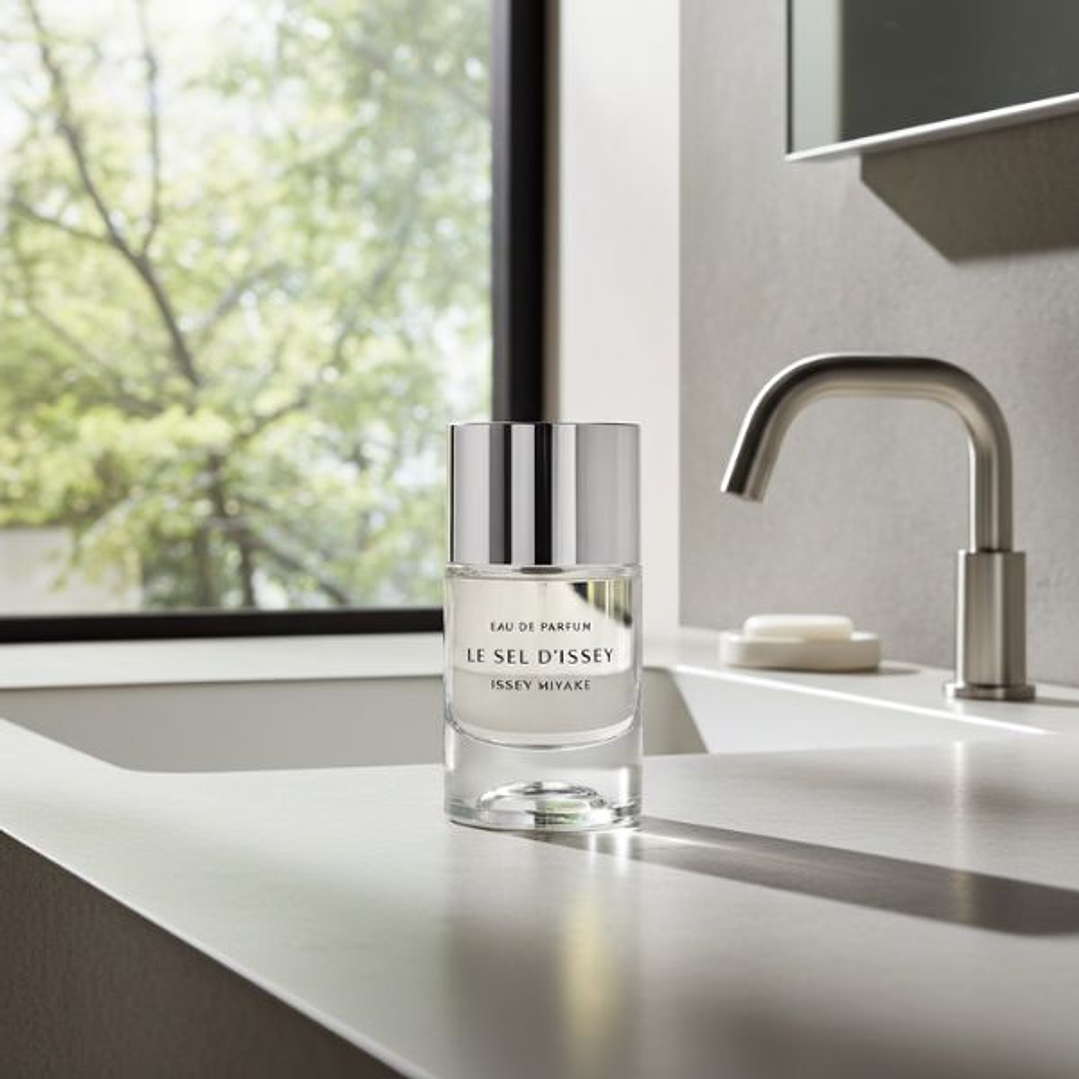 Issey Miyake Le Sel d’Issey EDP Hombre 50 ml 4