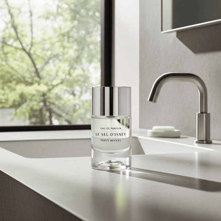 Issey Miyake Le Sel d’Issey EDP Hombre 50 ml 4