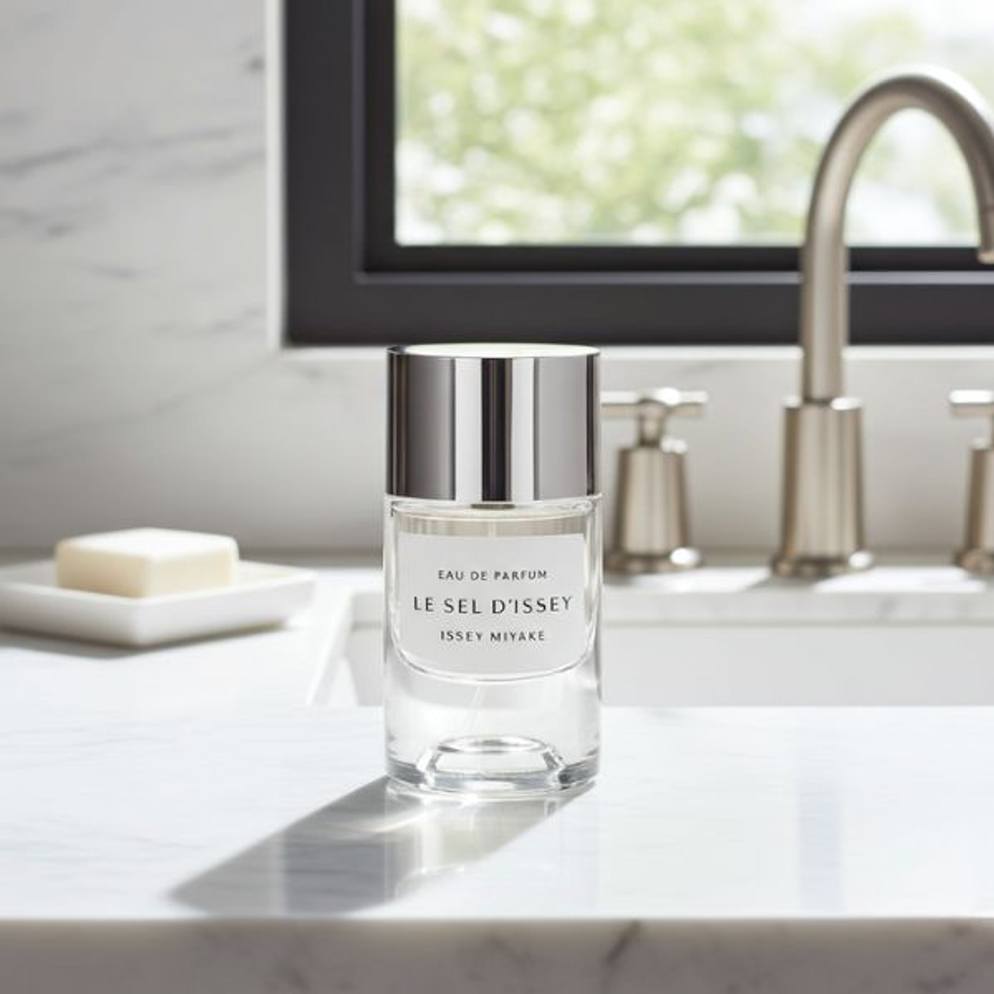 Issey Miyake Le Sel d’Issey EDP Hombre 50 ml 5