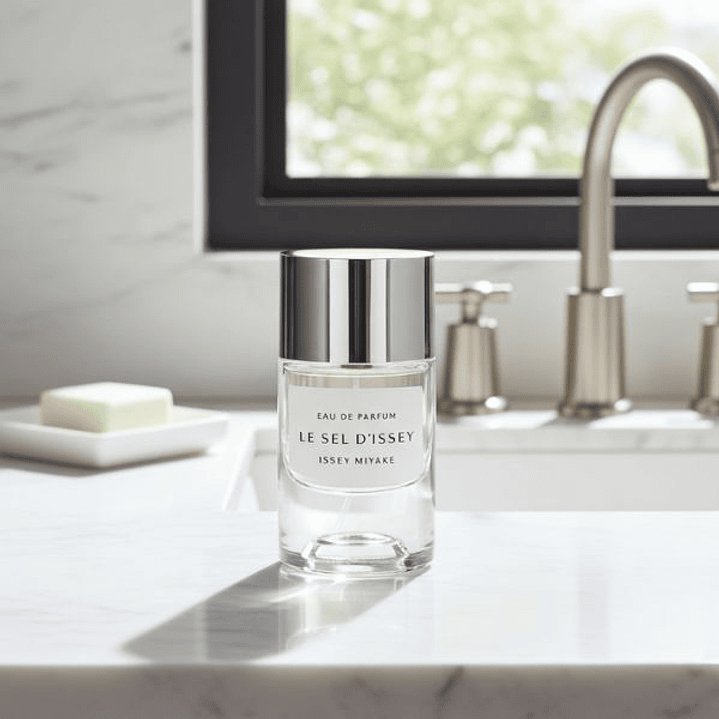 Issey Miyake Le Sel d’Issey EDP Hombre 50 ml 5