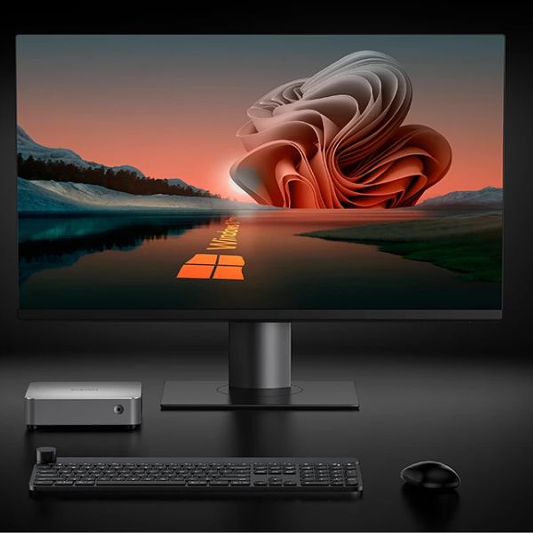 CHUWI AuBox Mini PC - Intel i9-13900HK 32GB RAM 1TB SSD WiFi 6 1