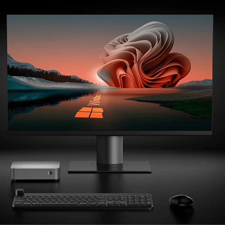 CHUWI AuBox Mini PC - Intel i9-13900HK 32GB RAM 1TB SSD WiFi 6 1