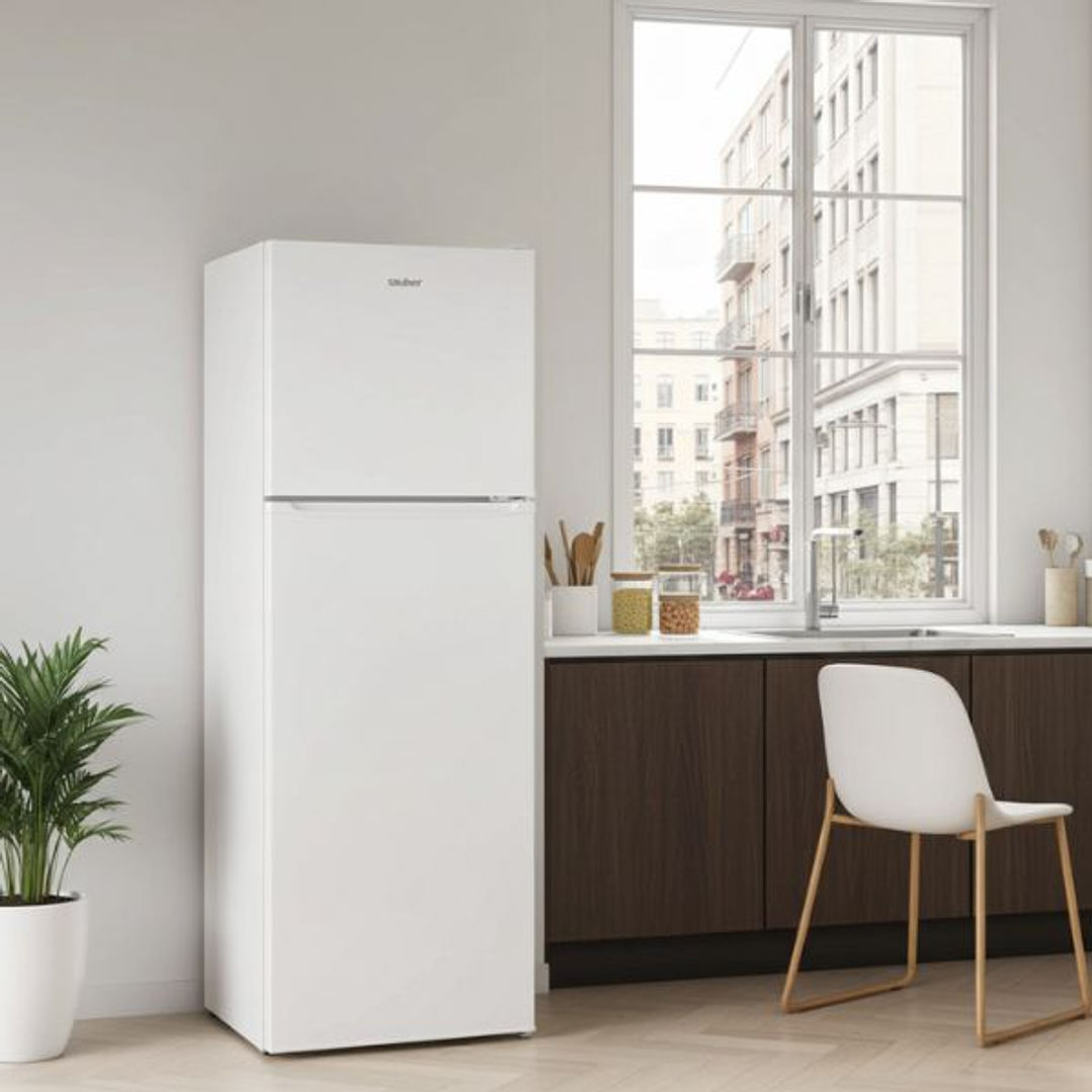 Frigorífico Sauber 2 Puertas Serie 3 LessFrost 5