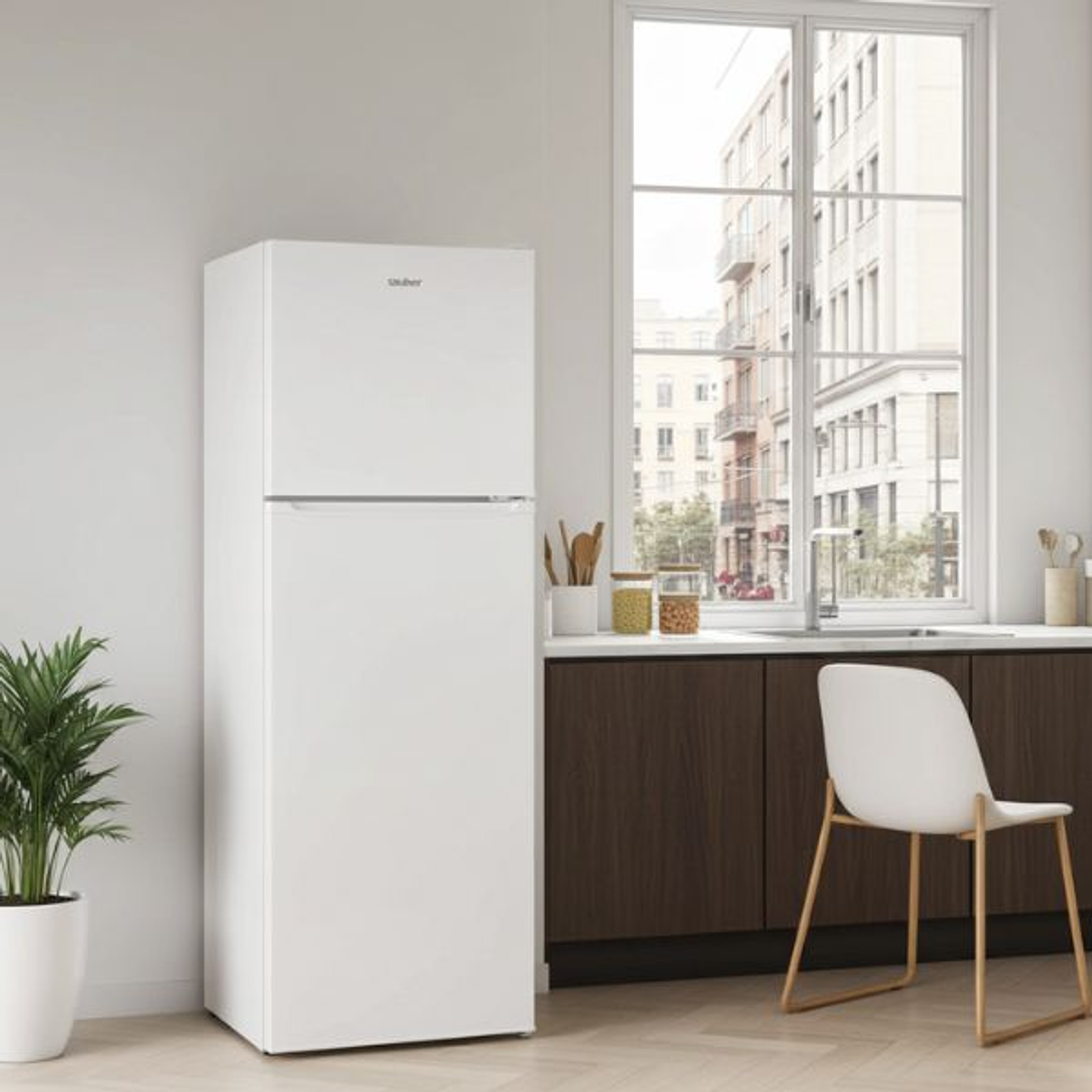 Frigorífico Sauber 2 Puertas Serie 3 LessFrost 5