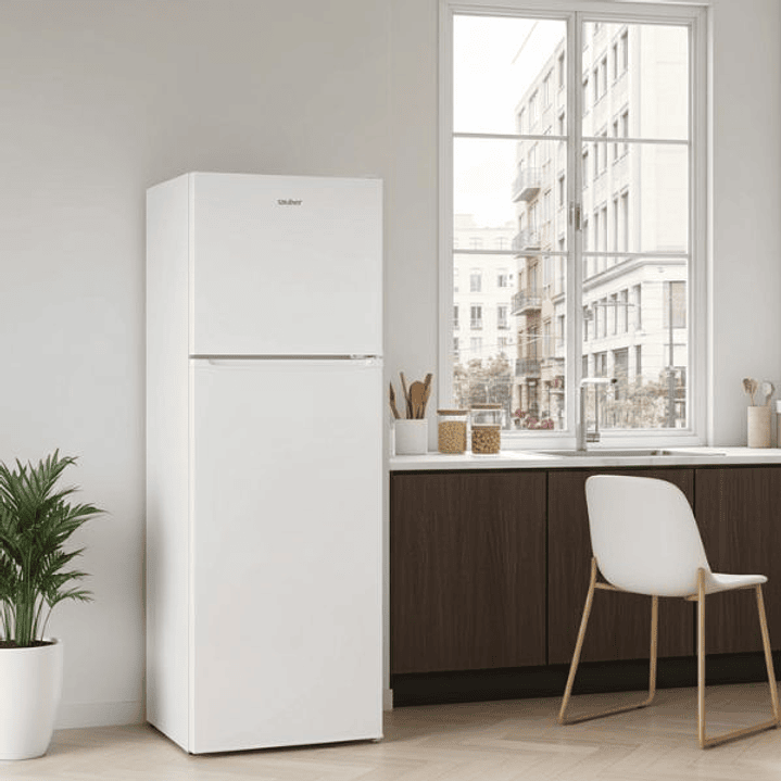 Frigorífico Sauber 2 Puertas Serie 3 LessFrost 5