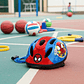 Casco Infantil Spidey Stamp SP330507 Ajustable - Miniatura 3