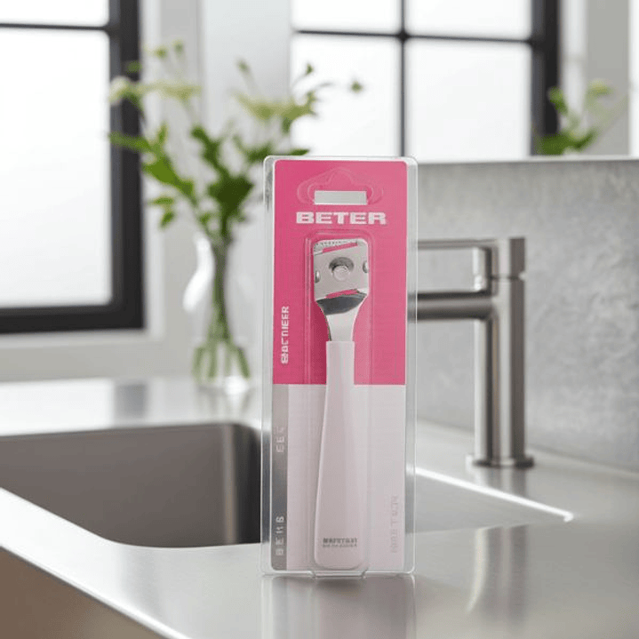 Cortacallos Beter 8412122080075 – Elimina Durezas con Precisión y Seguridad 3