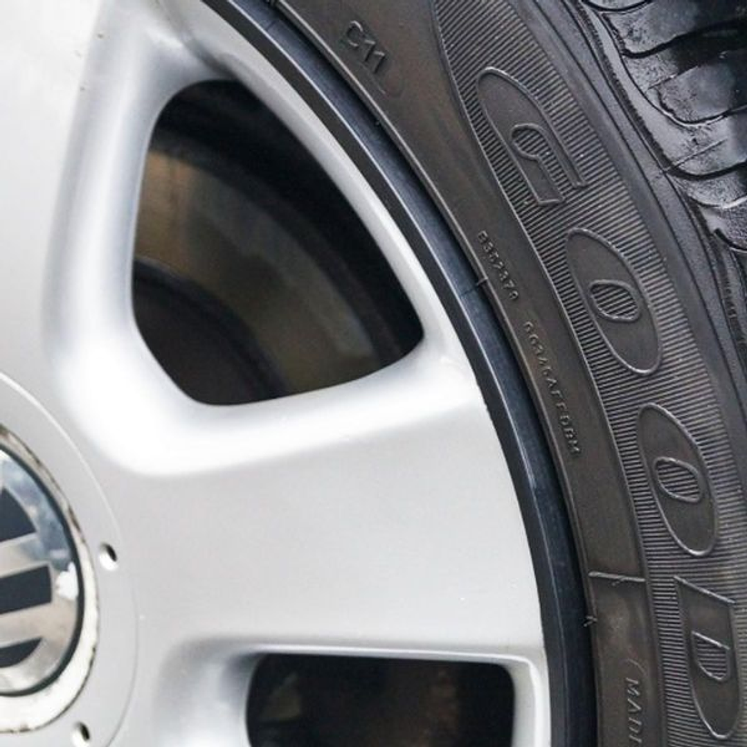 Protector de Llanta OCC Motorsport Negro 6 m 5