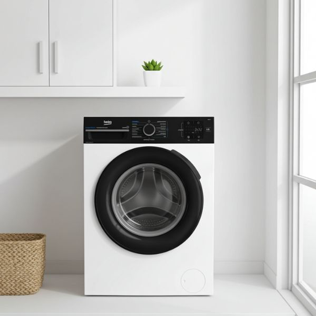 Lavadora Carga Frontal Beko BM3WFU3721WB 7 kg 1200 rpm Blanca – Alta Eficiencia Energética con Tecnología Avanzada 4