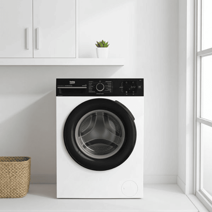 Lavadora Carga Frontal Beko BM3WFU3721WB 7 kg 1200 rpm Blanca – Alta Eficiencia Energética con Tecnología Avanzada 4